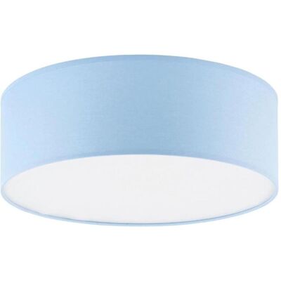 Luminaire de Plafond Cylindrique Rondo 38cm - Luminaire de plafond - Publicité Luminaire de Plafond Cylindrique Rondo 38cm - Luminaire de plafond - Publicité