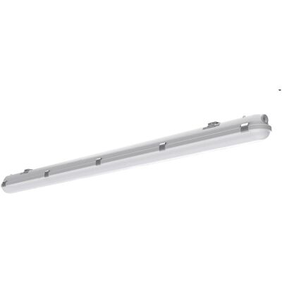 Pracht Luna Eco 1.3m Lampe LED étanche - Applique murale et plafond - Publicité Pracht Luna Eco 1.3m Lampe LED étanche - Applique murale et plafond - Publicité