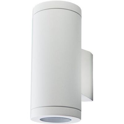 SG Leuchten - 611692 - Blanc mat - 2x GU10 230V - Applique murale - Publicité SG Leuchten - 611692 - Blanc mat - 2x GU10 230V - Applique murale - Publicité