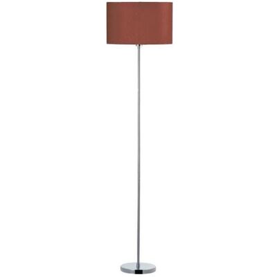 Brumberg 58100719 - Lampe sur pied avec abat-jour en tissu - Lampe sur pied - Publicité Brumberg 58100719 - Lampe sur pied avec abat-jour en tissu - Lampe sur pied - Publicité