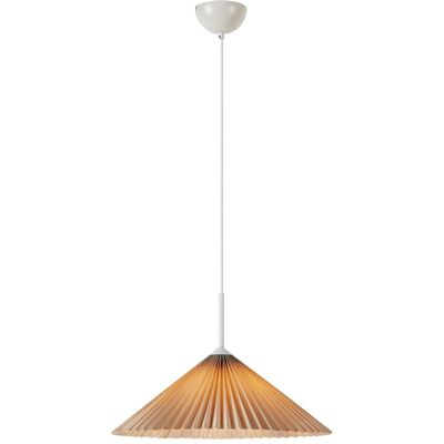Suspension Beige Blanc Gris Markslojd - Lampe Suspendue - Publicité Suspension Beige Blanc Gris Markslojd - Lampe Suspendue - Publicité