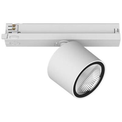 LTS, Spot de plafond, Spots LED sur rail (3370 lm) - Publicité LTS, Spot de plafond, Spots LED sur rail (3370 lm) - Publicité