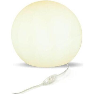 Buly 30cm Lampe Sphérique LED - Décoration intérieure - Publicité Buly 30cm Lampe Sphérique LED - Décoration intérieure - Publicité