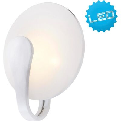 Naeve Applique Murale LED - stan576 - Aluminium IP20 - 6W - Publicité Naeve Applique Murale LED - stan576 - Aluminium IP20 - 6W - Publicité