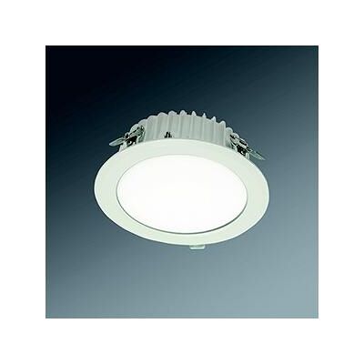 Downlight LED Regiolux - Modèle 3767/0114140 - Blanc, 3000K, Large angle - Publicité Downlight LED Regiolux - Modèle 3767/0114140 - Blanc, 3000K, Large angle - Publicité
