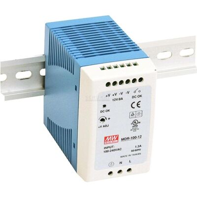 Dotlux - 4256-24 - 24V DC - 100W - Alimentation - Publicité Dotlux - 4256-24 - 24V DC - 100W - Alimentation - Publicité