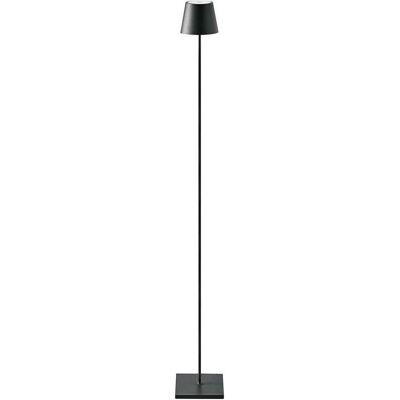 Lampe sur pied rechargeable Sigor Nuindie - IP54 - Blanc ajustable - Publicité Lampe sur pied rechargeable Sigor Nuindie - IP54 - Blanc ajustable - Publicité