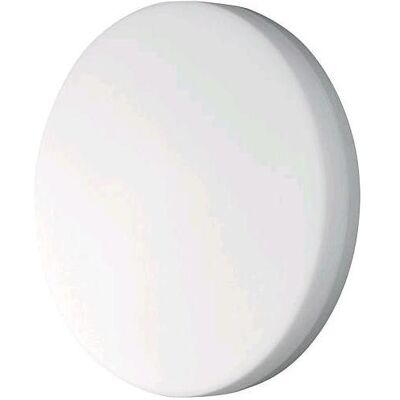 Fabas Luce Éclairage Plafond Trigo Blanc - IP65, 28cm - Publicité Fabas Luce Éclairage Plafond Trigo Blanc - IP65, 28cm - Publicité