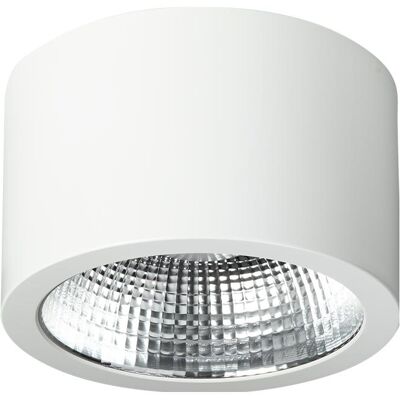 Dotlux 25W Lumière LED Blanche Murale et de Plafond - LED Light - Publicité Dotlux 25W Lumière LED Blanche Murale et de Plafond - LED Light - Publicité