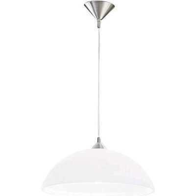 Orion Suspension, HL 615241SATIN Lampe à suspension (E27) - Publicité Orion Suspension, HL 615241SATIN Lampe à suspension (E27) - Publicité