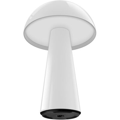 Lampe de table LED blanche COCO de Century - Dimmable, IP44 - Publicité Lampe de table LED blanche COCO de Century - Dimmable, IP44 - Publicité