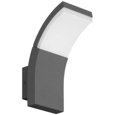 Brumberg - FAGI LED-Wandanbauleuchte - 6W - Publicité Brumberg - FAGI LED-Wandanbauleuchte - 6W - Publicité