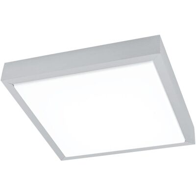 Eglo Idun 1 LED Applique et Plafonnier - 9,7W, Blanc Chaud - Publicité Eglo Idun 1 LED Applique et Plafonnier - 9,7W, Blanc Chaud - Publicité