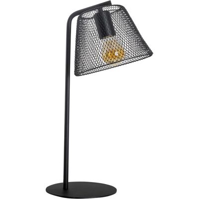 Lampe de Table Vintage Moderne Naeve Korie - Lampe de Table - Publicité Lampe de Table Vintage Moderne Naeve Korie - Lampe de Table - Publicité
