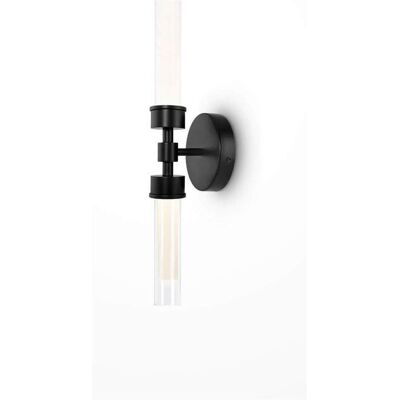 Lampe Murale LED Moderne Maytoni Stelo - Applique Murale - Publicité Lampe Murale LED Moderne Maytoni Stelo - Applique Murale - Publicité