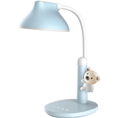Lampe de bureau Hansa Twinkel - Bleu - LED 8W - Publicité Lampe de bureau Hansa Twinkel - Bleu - LED 8W - Publicité