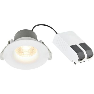 Nordlux Stake Blanc 6.1W Spot LED encastré - Spot LED encastré - Publicité Nordlux Stake Blanc 6.1W Spot LED encastré - Spot LED encastré - Publicité