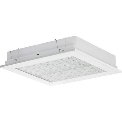 Ridi-Leuchten Plafonnier LED LENSES-EQ 3000K - Éclairage encastré - Publicité Ridi-Leuchten Plafonnier LED LENSES-EQ 3000K - Éclairage encastré - Publicité