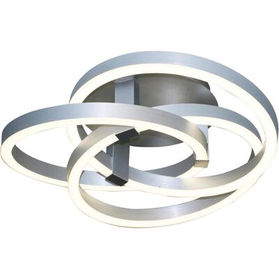 Luminaire LED NÄVE Divora - Dimmable, Contrôle App, 58cm - Publicité Luminaire LED NÄVE Divora - Dimmable, Contrôle App, 58cm - Publicité