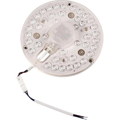 Dotlux 3378-130170 LED QUICK-FIXplus 12W 3000K module LED - Publicité Dotlux 3378-130170 LED QUICK-FIXplus 12W 3000K module LED - Publicité
