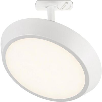 Nordlux Spot Link Diskie - Projecteur LED ajustable - 8W - Blanc - Système LED - Publicité Nordlux Spot Link Diskie - Projecteur LED ajustable - 8W - Blanc - Système LED - Publicité