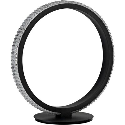 Lampe de Table LED Noire Sandy Black Nova Luce Nager - Lampe de Table - Publicité Lampe de Table LED Noire Sandy Black Nova Luce Nager - Lampe de Table - Publicité