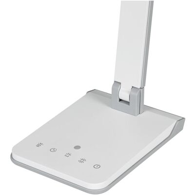 Lampe de bureau LED Hansa avec réglage de l'intensité - Publicité Lampe de bureau LED Hansa avec réglage de l'intensité - Publicité