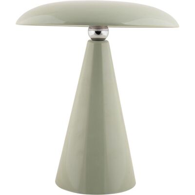 Leitmotiv Phoebe 23cm Jade Clair Lampe de Table - Tischlampe - Publicité Leitmotiv Phoebe 23cm Jade Clair Lampe de Table - Tischlampe - Publicité
