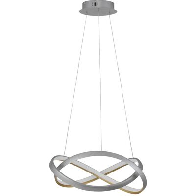 NOVA LUCE Odrey Suspension - LED, Température réglable, 120cm - Publicité NOVA LUCE Odrey Suspension - LED, Température réglable, 120cm - Publicité