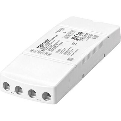 Tridonic GmbH & Co KG Driver LED de 25 W 350 - 1050 mA - Publicité Tridonic GmbH & Co KG Driver LED de 25 W 350 - 1050 mA - Publicité