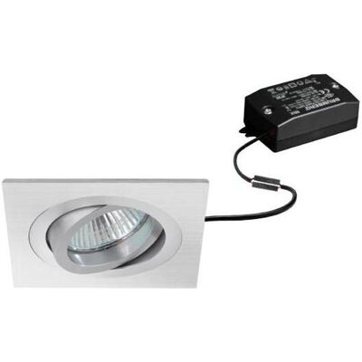 Ensemble de projecteurs encastrés LED Brumberg - 38310253 - Publicité Ensemble de projecteurs encastrés LED Brumberg - 38310253 - Publicité