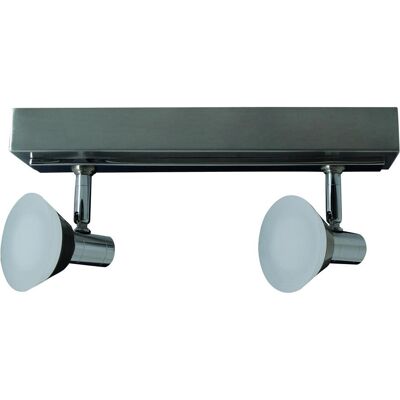 Naeve Jericho Spot LED pour plafond - Réglable, 5W, Chrome - Publicité Naeve Jericho Spot LED pour plafond - Réglable, 5W, Chrome - Publicité