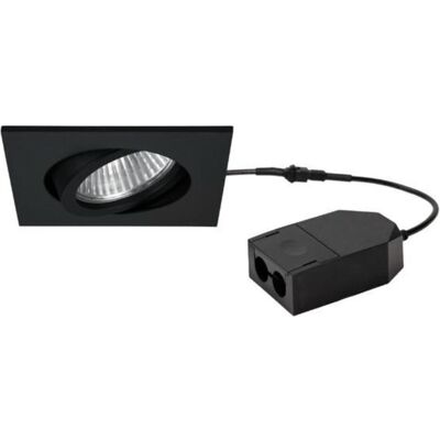 Brumberg 39385183 Plafonnier LED - Plastique recyclé carré - Publicité Brumberg 39385183 Plafonnier LED - Plastique recyclé carré - Publicité