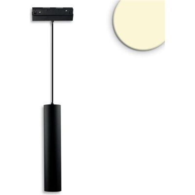 Luminaires suspendus noir IsoLED Track48 - Track48 Éclairage - Publicité Luminaires suspendus noir IsoLED Track48 - Track48 Éclairage - Publicité