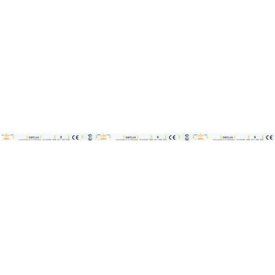 Ruban LED DOTLUX 24W 8mm 2700K - 5m, IP20, Modèle 3941-027IP205M - Publicité Ruban LED DOTLUX 24W 8mm 2700K - 5m, IP20, Modèle 3941-027IP205M - Publicité
