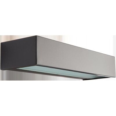 Sg Armaturen As Edge Applique Murale - IP65 LED 7W 2700K Dimmable - Publicité Sg Armaturen As Edge Applique Murale - IP65 LED 7W 2700K Dimmable - Publicité