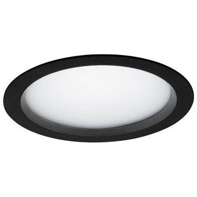 LTS, Spot encastrable, Downlight LED encastré (Plastique opale) - Publicité LTS, Spot encastrable, Downlight LED encastré (Plastique opale) - Publicité