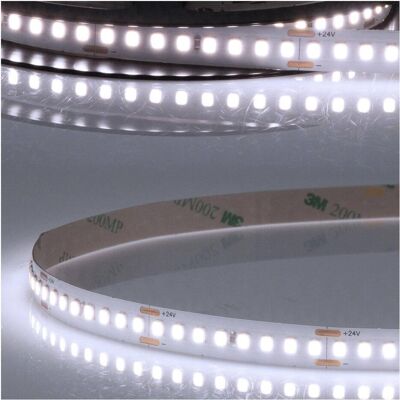 Fiai IsoLED HEQ960 Bande LED Haute Luminosité 24V DC - 5m - Publicité Fiai IsoLED HEQ960 Bande LED Haute Luminosité 24V DC - 5m - Publicité