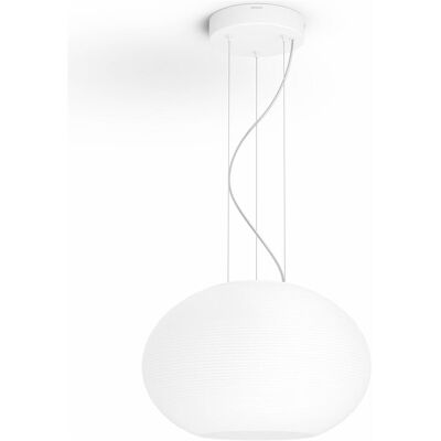 Philips Hue, Suspension, Flourish Base BT (3000 lm) - Publicité Philips Hue, Suspension, Flourish Base BT (3000 lm) - Publicité