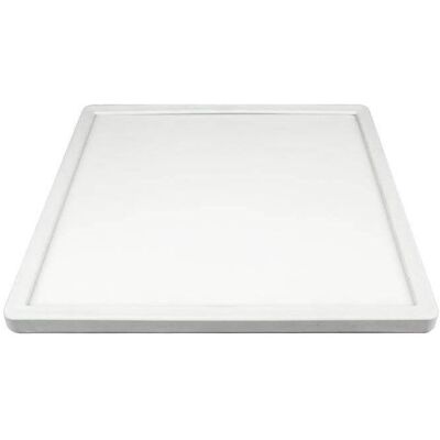 Luminaire LED Panel Müller-Licht - Carré, 18W, Blanc Chaud, 29x29cm - Publicité Luminaire LED Panel Müller-Licht - Carré, 18W, Blanc Chaud, 29x29cm - Publicité