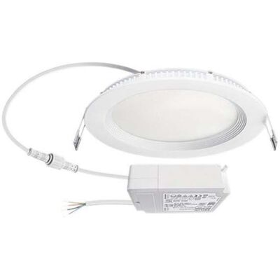 Esylux EO10298929 Spot LED blanc - DALI 3000K - 9W - Montage plafonnier - Publicité Esylux EO10298929 Spot LED blanc - DALI 3000K - 9W - Montage plafonnier - Publicité