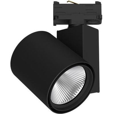 LTS, Spot de plafond, Spots LED sur rail (2300 lm) - Publicité LTS, Spot de plafond, Spots LED sur rail (2300 lm) - Publicité