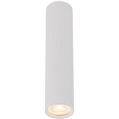 Lampe de plafond TK Lighting Tune White L GU10 10W - Publicité Lampe de plafond TK Lighting Tune White L GU10 10W - Publicité