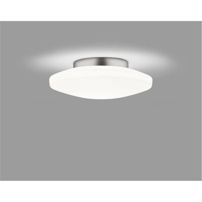 Lampe LED Plafond KYMO Helestra - IP44, 26cm - Publicité Lampe LED Plafond KYMO Helestra - IP44, 26cm - Publicité