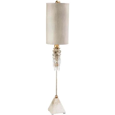 Netlighting Madison Putty E27 - Lampe de Table - 102cm - Publicité Netlighting Madison Putty E27 - Lampe de Table - 102cm - Publicité