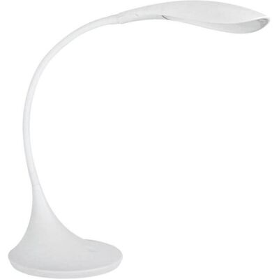 Kanlux Modèle KT-W 22340 - Lampe de bureau réglable - Blanc - Publicité Kanlux Modèle KT-W 22340 - Lampe de bureau réglable - Blanc - Publicité