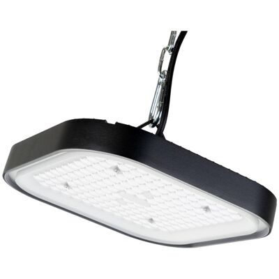 Luxula LX500101 LED Haute Baie - 150 W, 18000 lm, IP65 - Publicité Luxula LX500101 LED Haute Baie - 150 W, 18000 lm, IP65 - Publicité