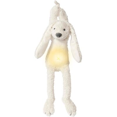 Happy Horse Richie Veilleuse Peluche - 34cm - Musique Apaisante pour Sommeil - Publicité Happy Horse Richie Veilleuse Peluche - 34cm - Musique Apaisante pour Sommeil - Publicité