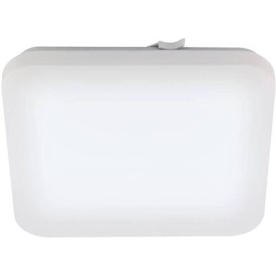 EGLO - 33472 FRANIA LED - Blanc neutre - Luminaire LED mural et plafonnier - Publicité EGLO - 33472 FRANIA LED - Blanc neutre - Luminaire LED mural et plafonnier - Publicité