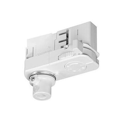 LTS LA30M10 Adaptateur triphasé blanc - Accessoire d'éclairage - Publicité LTS LA30M10 Adaptateur triphasé blanc - Accessoire d'éclairage - Publicité